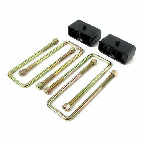 Lift rear suspension - 2",