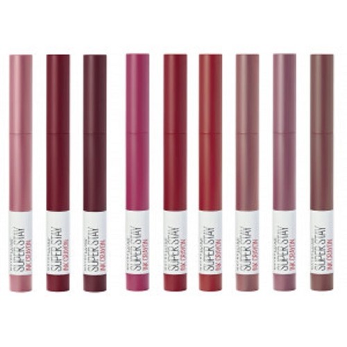 Maybelline superstay ink - superstay,