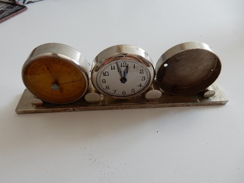 Art deco era trio - art,