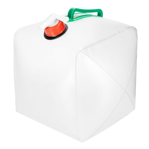 Collapsible jerry can - collapsible, 10litre