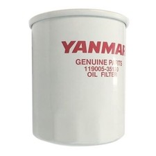 Yanmar Marine Oil Filter -