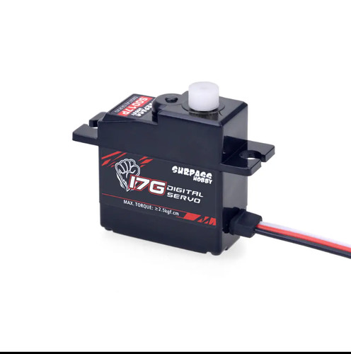 Surpass hobby 17g plastic - 17g,