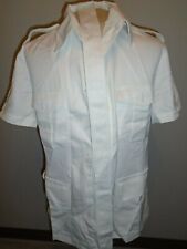 ROYAL NAVY MENS OFFICER BUSH JACKET VARIOUS SIZES GENUINE ISSUE