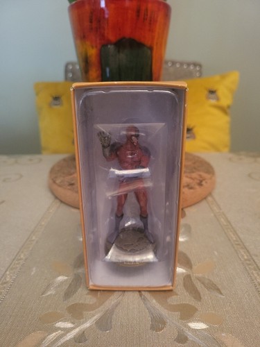 Marvel chess issue klaw - chess,