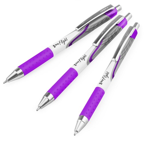 Zebra classic grip - classic, flight