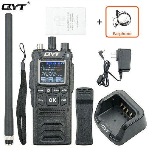 Qyt walkie talkie 27mhz - walkie,