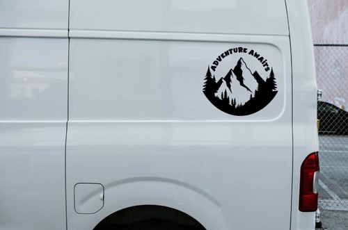 Adventure awaits vinyl - 2,