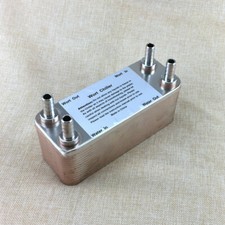 Stainless Steel Homebrew Beer