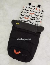 Cosatto universal  footmuff /