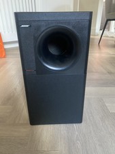 Bose Powered Acoustimass  30