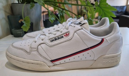 Adidas continental s - adidas, 80's