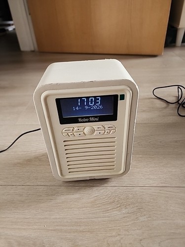 Retro mini dab fm - vq, dab+