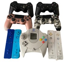 CONTROLLER BUNDLE FAULTY Sega