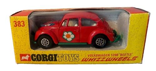Corgi 383 volkswagen 1200 - corgi,
