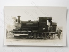 Manning Wardle Locomotive