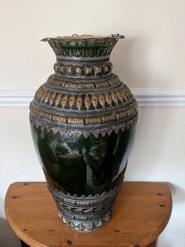 Very large vintage moroccan - large,