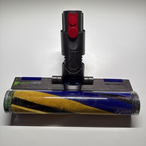 Genuine dyson laser brush head - dyson,