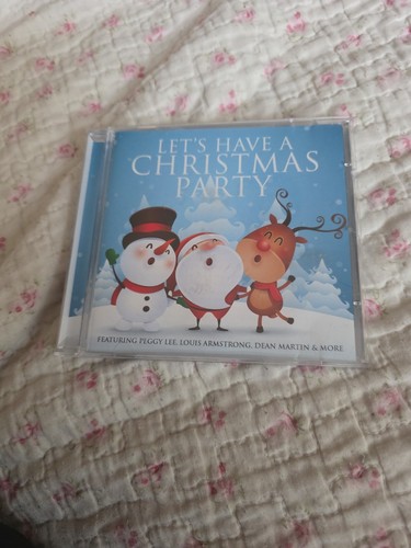Let have christmas - let's,