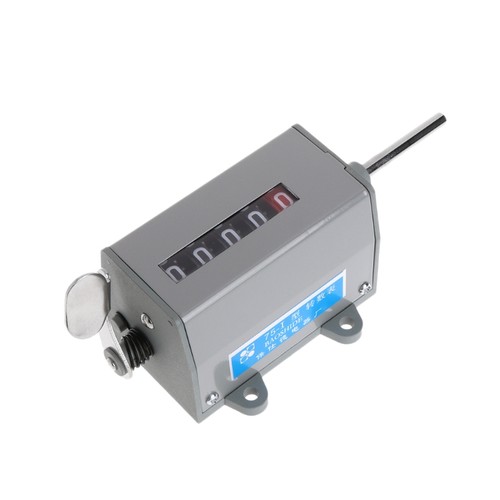 Mechanical resettable 5 - mechanical,