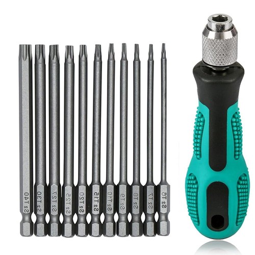 Piece torx screwdriver set - 12,