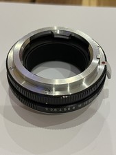 Leica Leitz Wetzlar Adapter