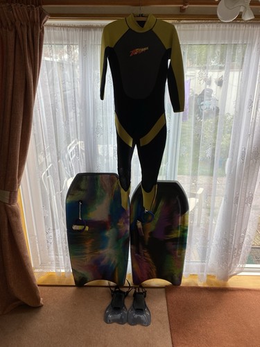 Body boards 1 - 2, x