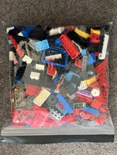 Off-Brand Plastic Bricks -
