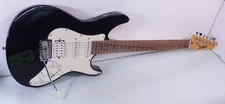 Ashton HSS Black Strat
