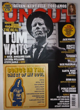 Uncut magazine May 2026 Tom