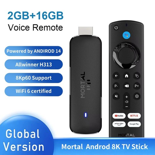 Android stick wifi - 14, tv