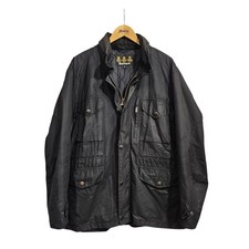 Barbour Mens Jacket Black XL