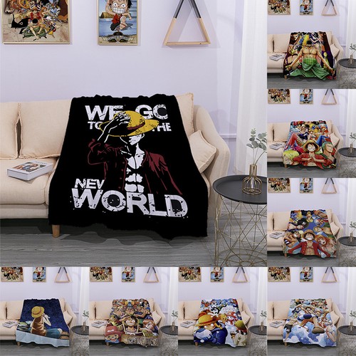 Anime one piece printed - one,