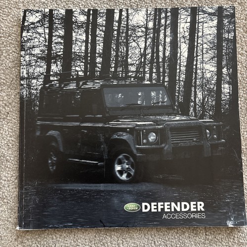 2003 land rover defender - ,