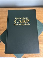 The Sixth British Carp Study