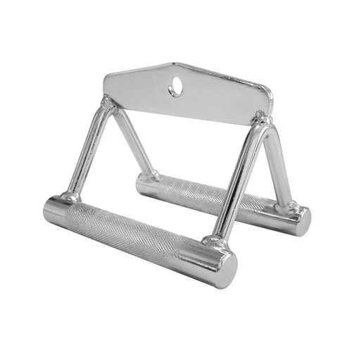 Shaped handle fitness - v,