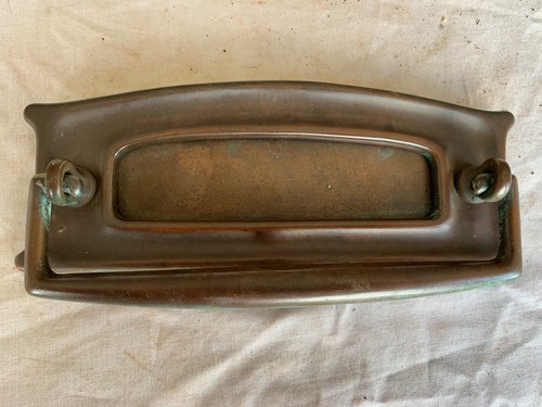 Vintage brass edwardian - brass,