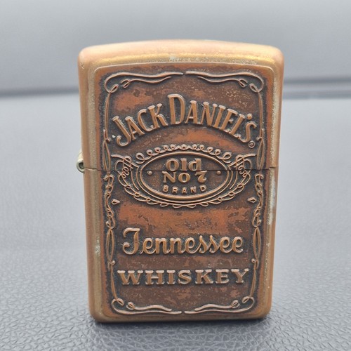 Zippo lighter jack daniels - zippo,