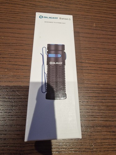 Olight baton pro - baton,
