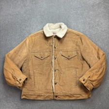 Levis Corduroy Jacket Adult