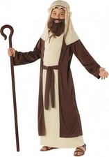 Kids St Joseph Costume Boys