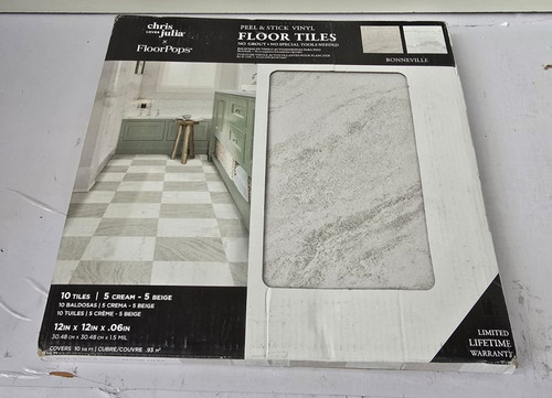 Floorpops 12x12 baldosas - floorpops, 12x12-in