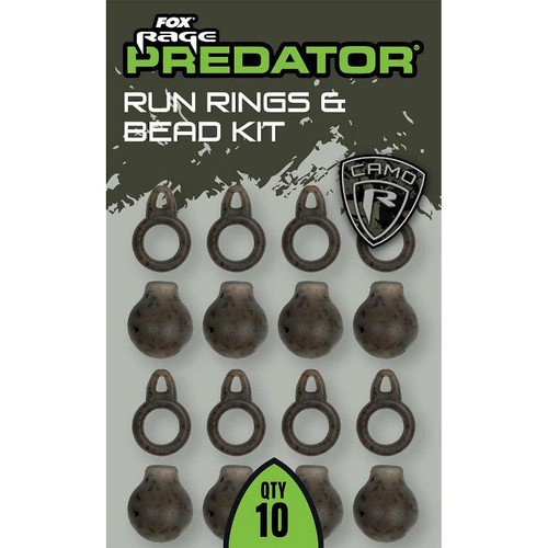 Fox rage predator - rage, camo