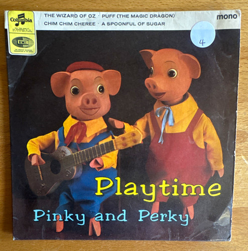 Columbia pinky and perky - columbia,