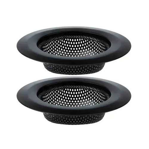 Stainless steel sink strainer - stainless,
