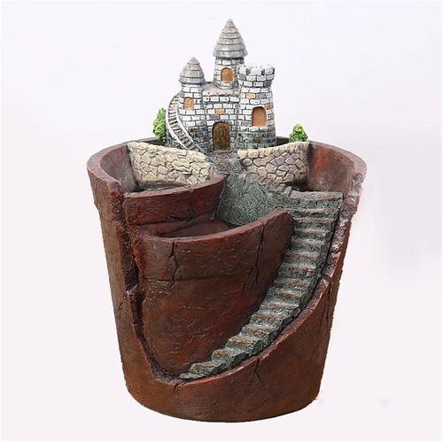 Sky garden potted micro - garden,