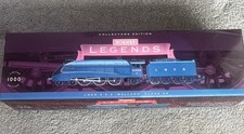Hornby Legends R2973M L.N.E.R. A4 Mallard Dcc Fitted Lenz 