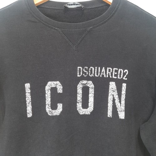 Dsquared2 icon navy - dsquared2,