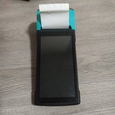 Deliveroo Tablet Sunmi V2 POS Terminal With Built-in Printer
