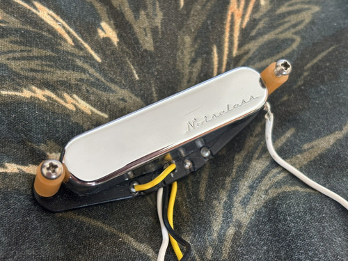 Fender vintage noiseless tele - noiseless,