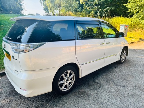 Toyota estima 2010 petrol - toyota, 2.4